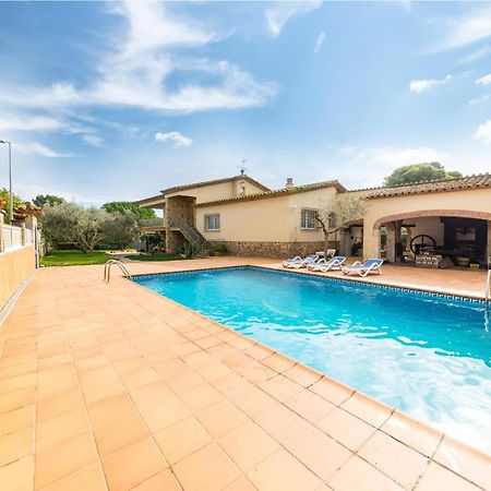 Villa Nuria L' Escala Exteriör bild