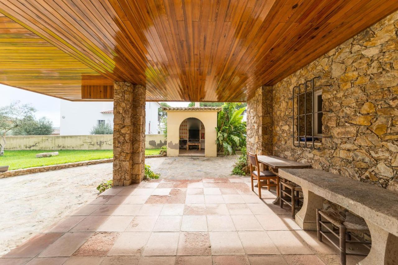 Villa Nuria L' Escala Exteriör bild