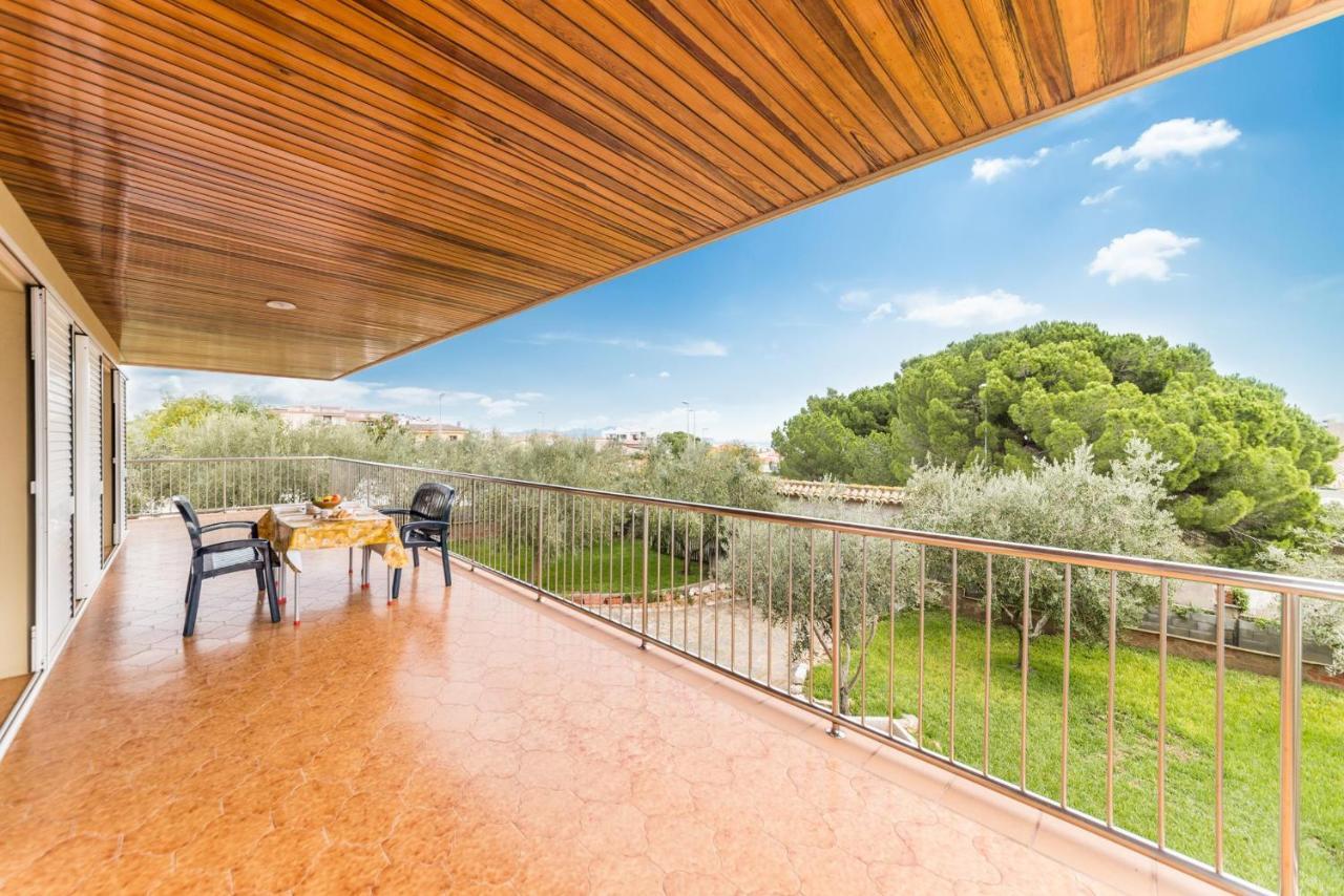Villa Nuria L' Escala Exteriör bild