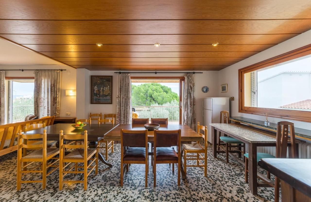 Villa Nuria L' Escala Exteriör bild